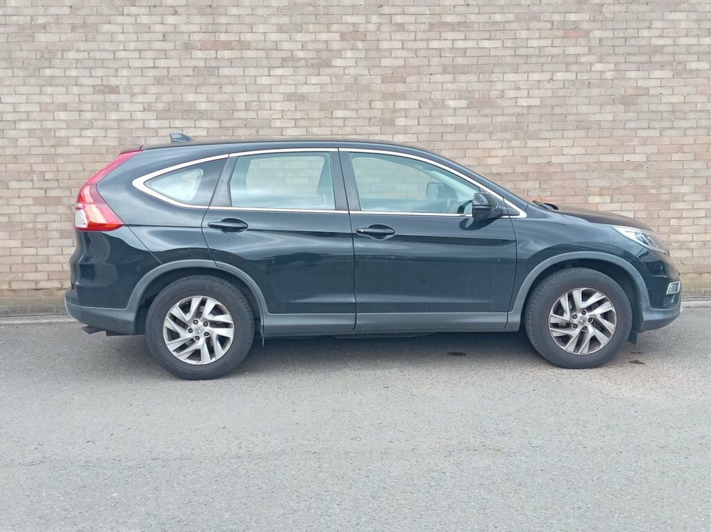 Honda Cr-V 2L Se Black #2
