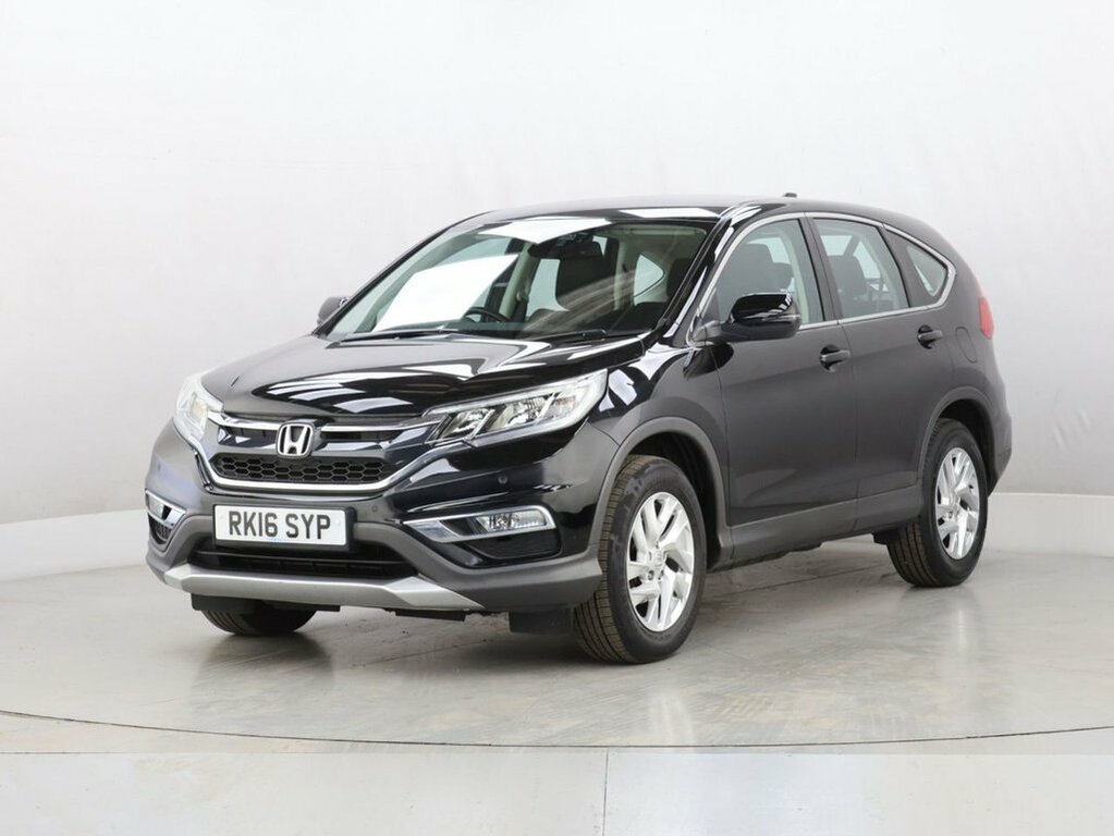 Honda Cr-V 2L Se Black #3