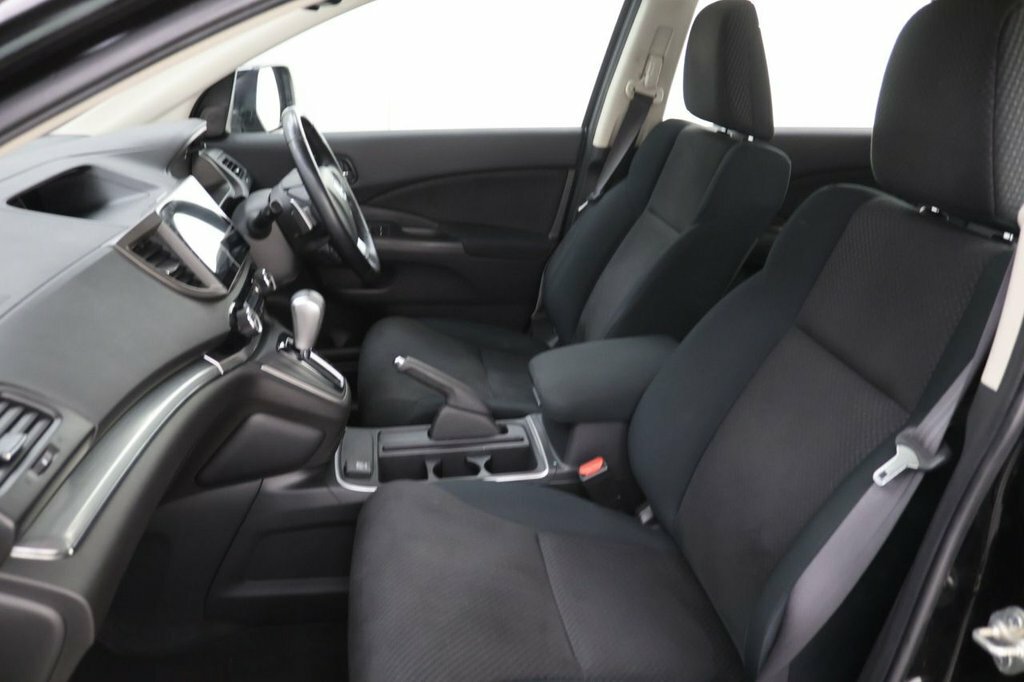Honda Cr-V Cr-v Se I-dtec 4X2 Black #16