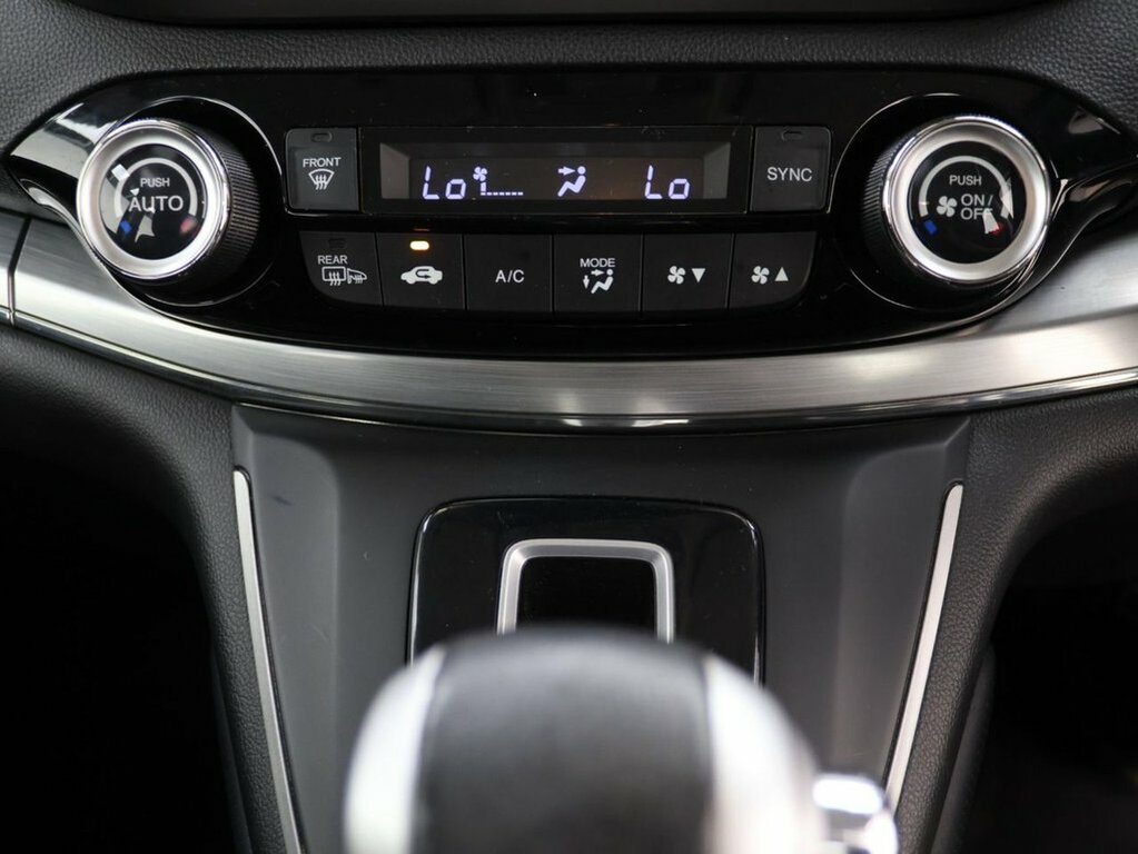 Honda Cr-V Cr-v Se I-dtec 4X2 Black #11