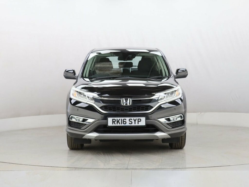 Honda Cr-V 2L Se Black #2