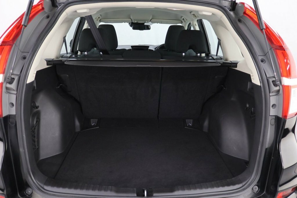 Honda Cr-V Cr-v Se I-dtec 4X2 Black #18