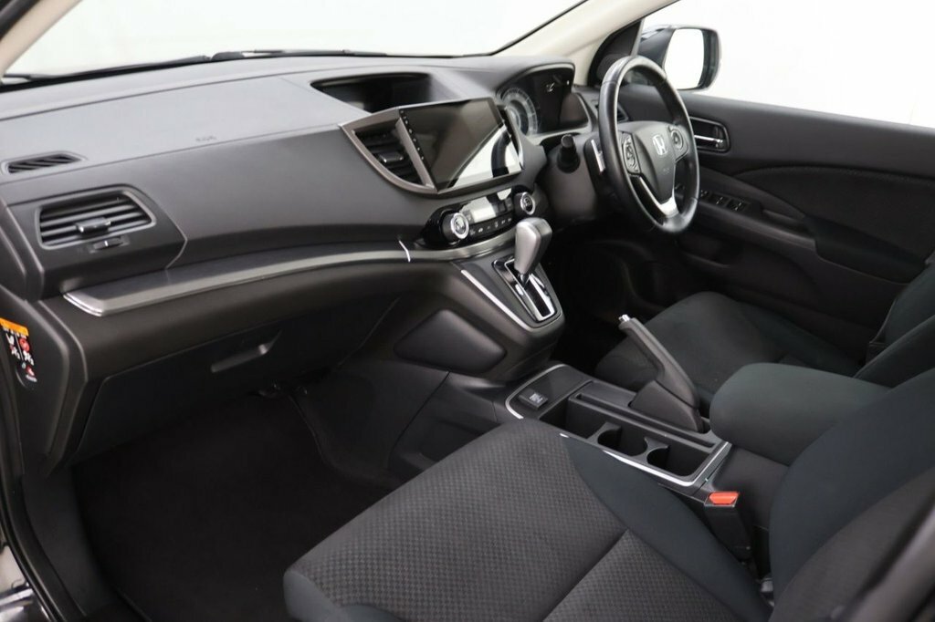 Honda Cr-V Cr-v Se I-dtec 4X2 Black #17