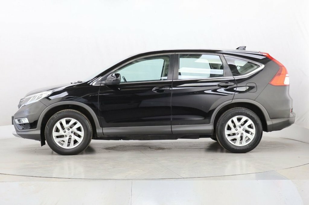 Honda Cr-V 2L Se Black #4