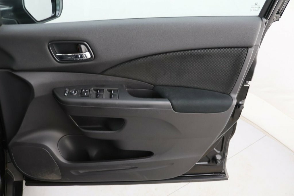 Honda Cr-V Cr-v Se I-dtec 4X2 Black #19