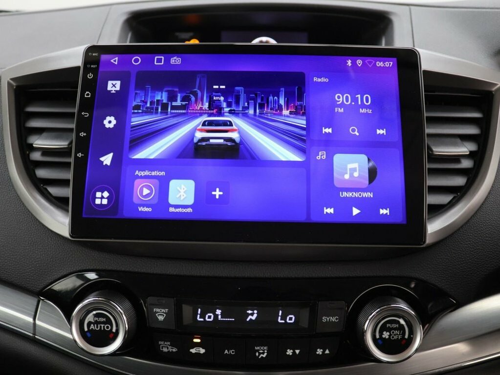 Honda Cr-V Cr-v Se I-dtec 4X2 Black #10
