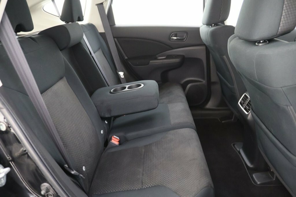 Honda Cr-V Cr-v Se I-dtec 4X2 Black #12
