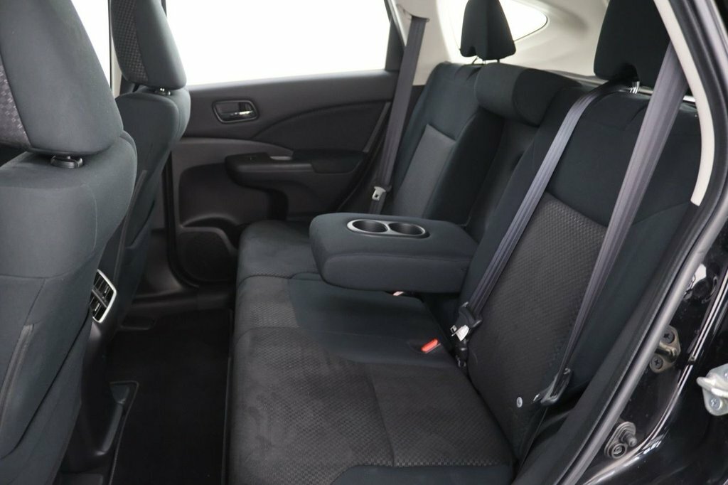 Honda Cr-V Cr-v Se I-dtec 4X2 Black #15