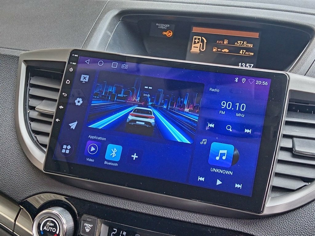 Honda Cr-V 2L Se Black #6