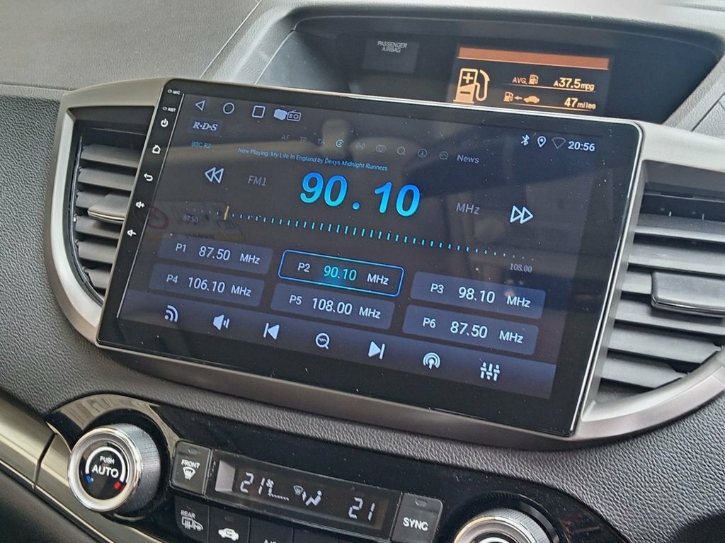 Honda Cr-V 2L Se Black #5