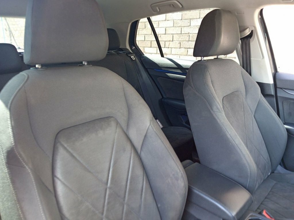 Volkswagen Golf 1.5L Style Edition BK23YKH Grey #4