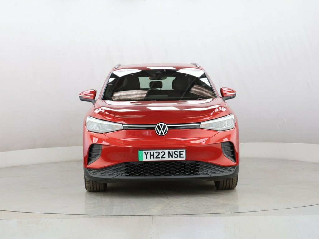 Volkswagen ID.4 Suv YH22NSE Red #3