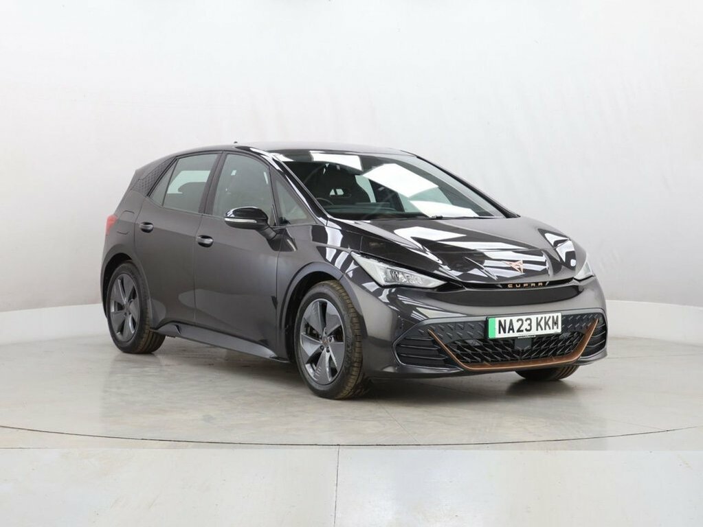 Cupra Born Hatchback Grey