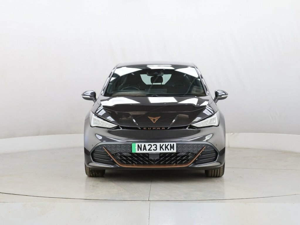Cupra Born Hatchback Grey #2