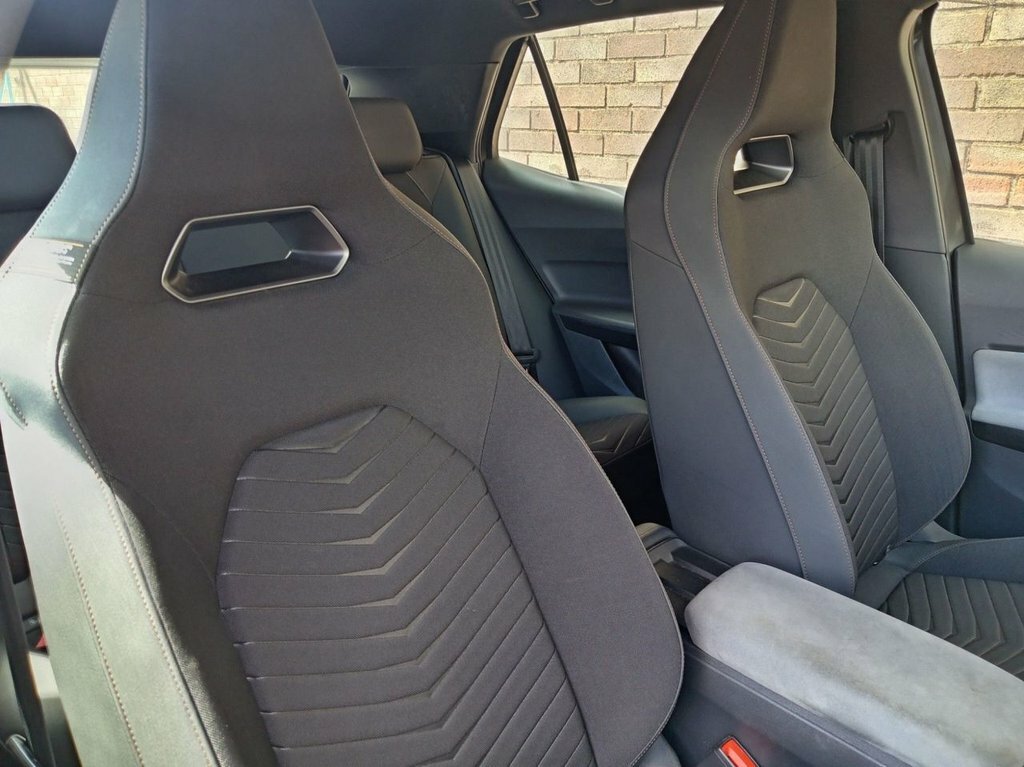 Cupra Born Hatchback Grey #5