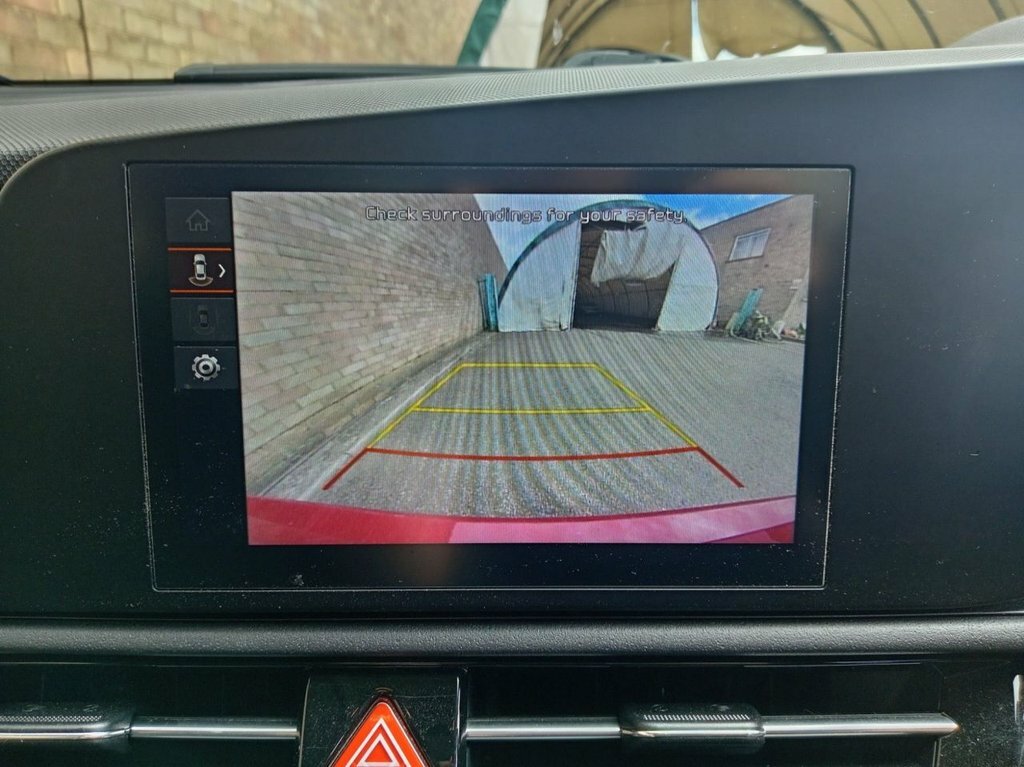 Kia Niro 1L 2 Red #3