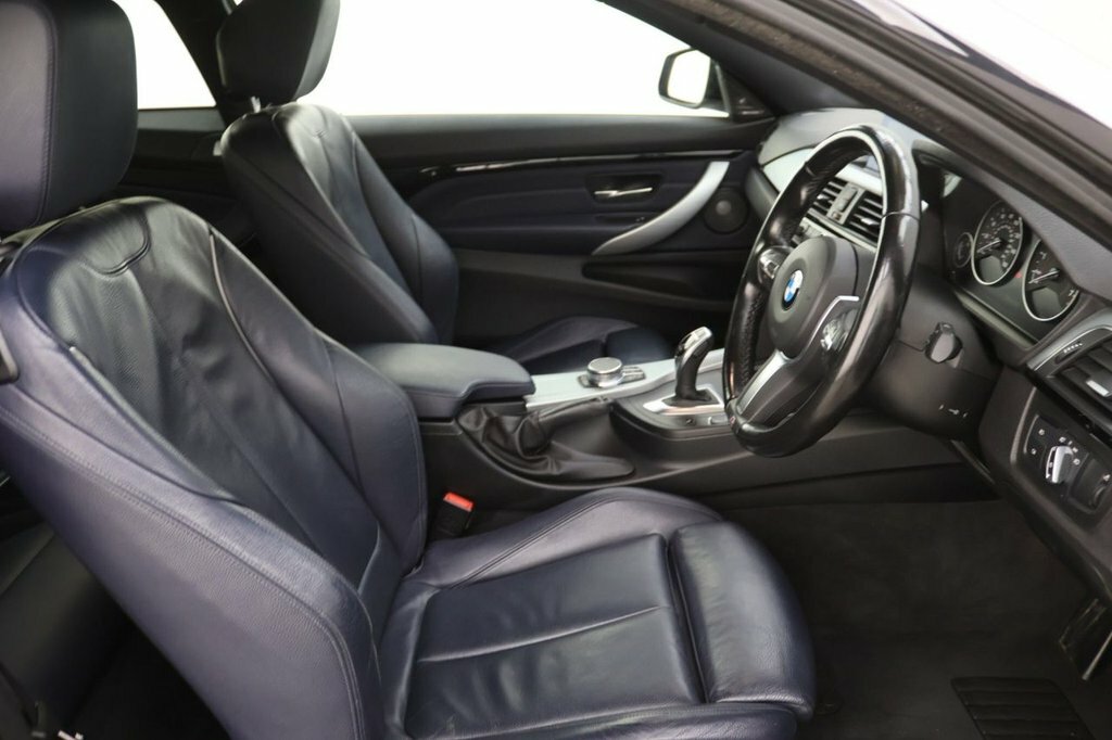 BMW 4 Series Gran Coupe Coupe White #9