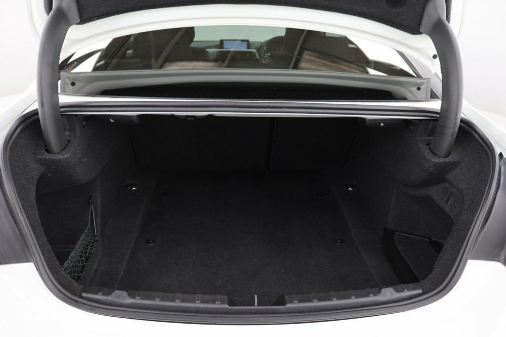 BMW 4 Series Gran Coupe Coupe White #20