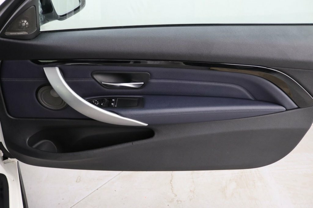 BMW 4 Series Gran Coupe Coupe White #21