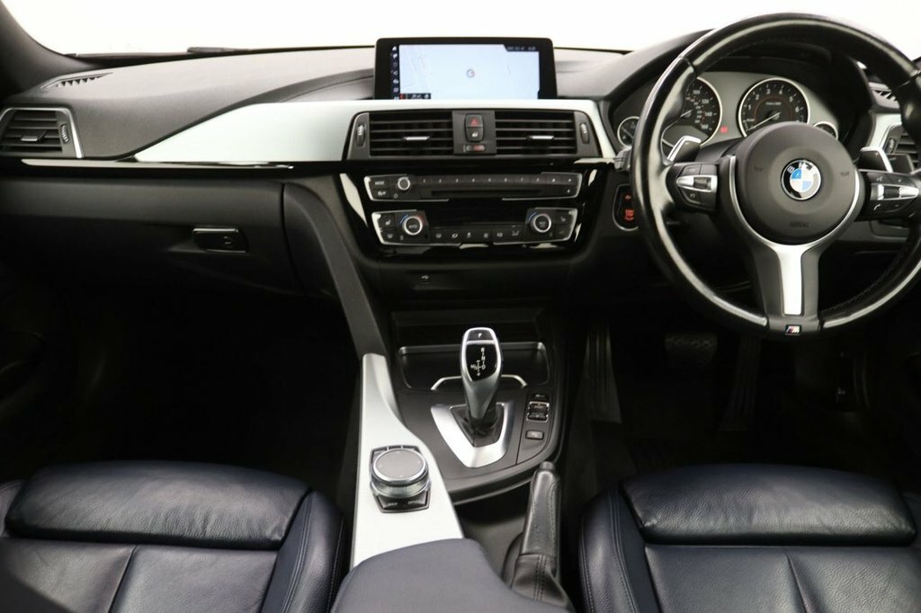 BMW 4 Series Gran Coupe Coupe White #15