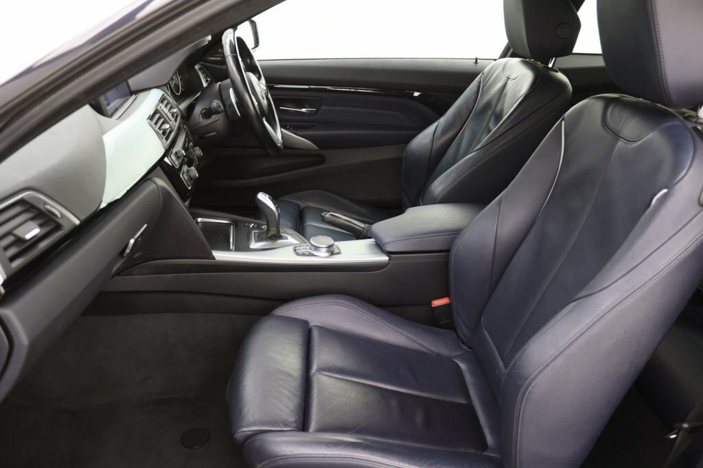 BMW 4 Series Gran Coupe Coupe White #18