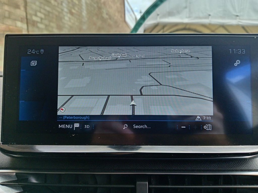Peugeot 5008 1.5L Allure Premium Grey #6