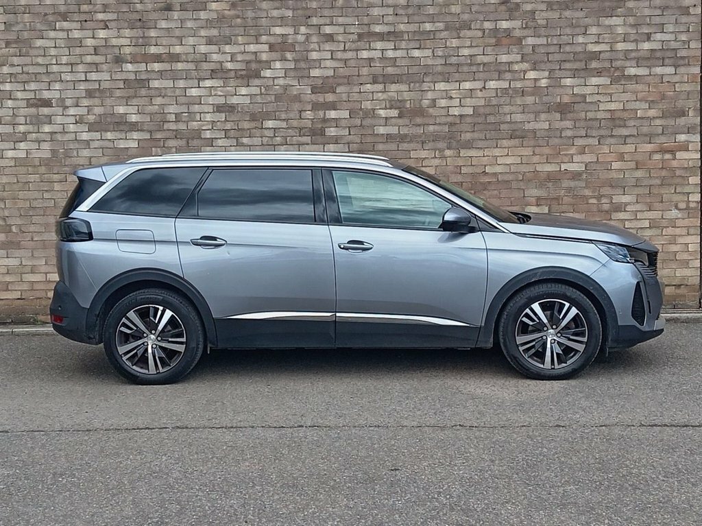 Peugeot 5008 1.5L Allure Premium Grey #3