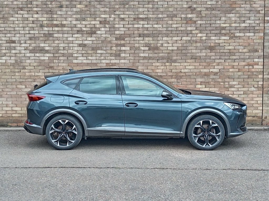 Cupra Formentor 1.4L V2 Grey #3