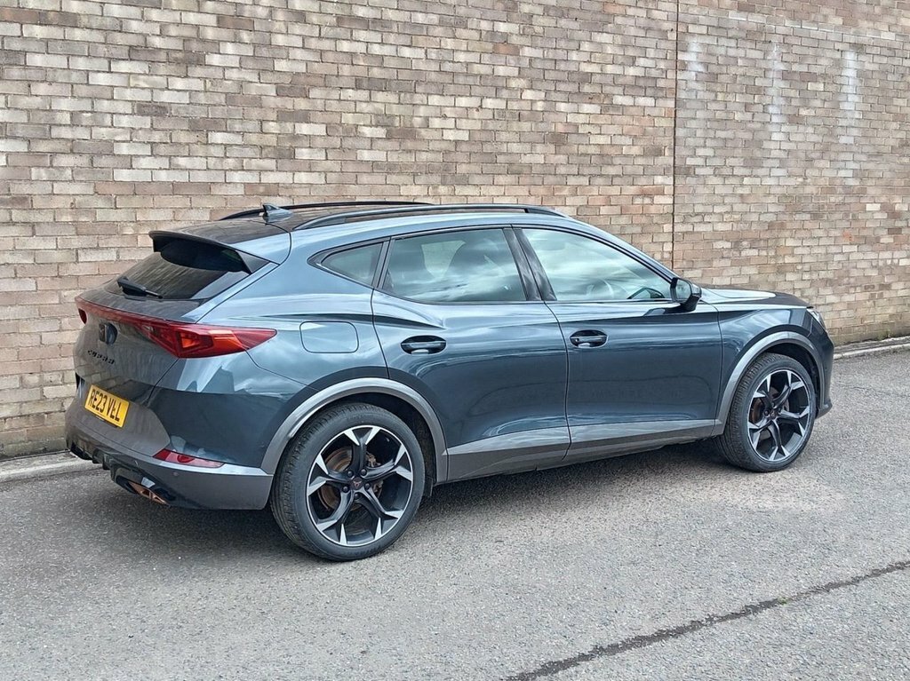 Cupra Formentor 1.4L V2 Grey #4