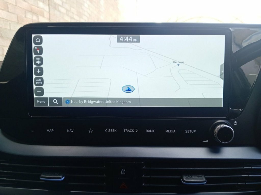 Hyundai I20 1.6L N Black #6