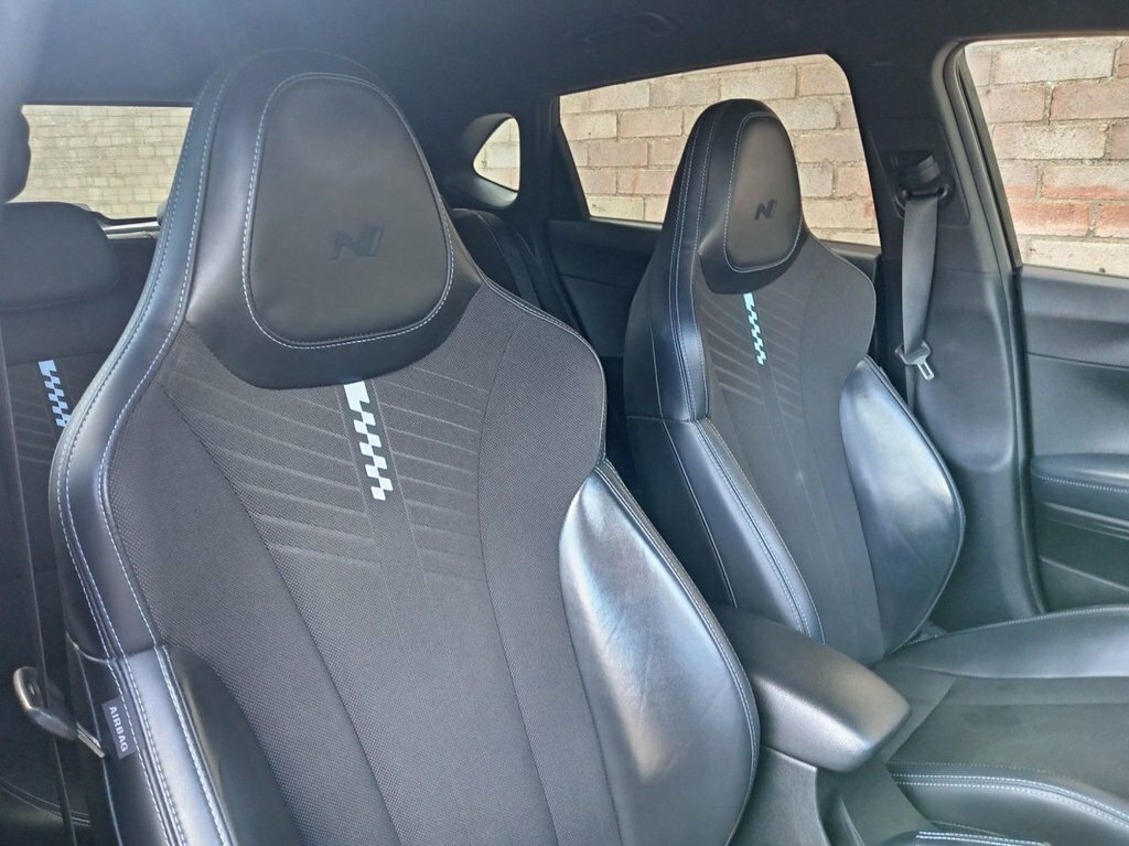 Hyundai I20 1.6L N Black #5