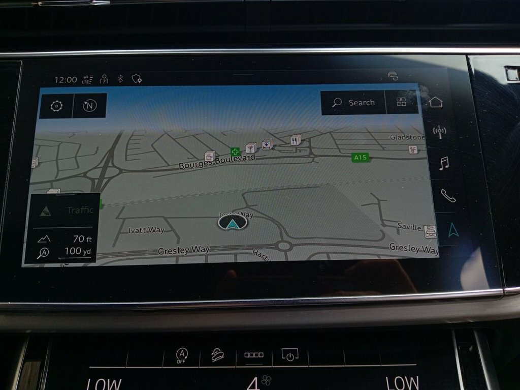 Audi Q7 3L S Line Black #6