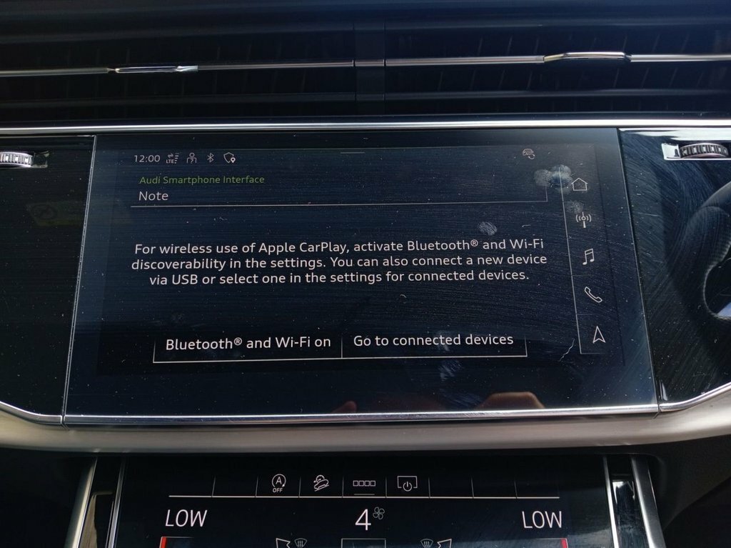 Audi Q7 Tfsi Quattro S Line Black #8