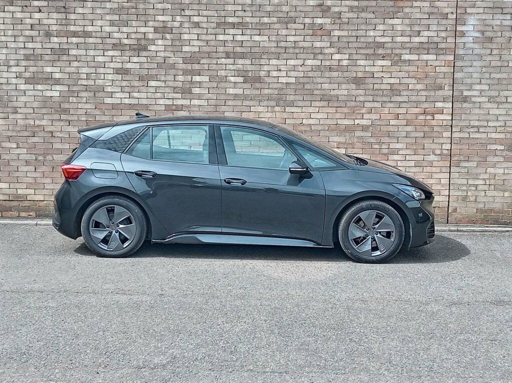 Cupra Born Hatchback Grey #3