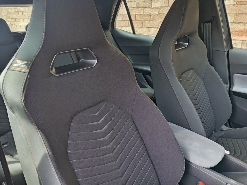 Cupra Born Hatchback Grey #5