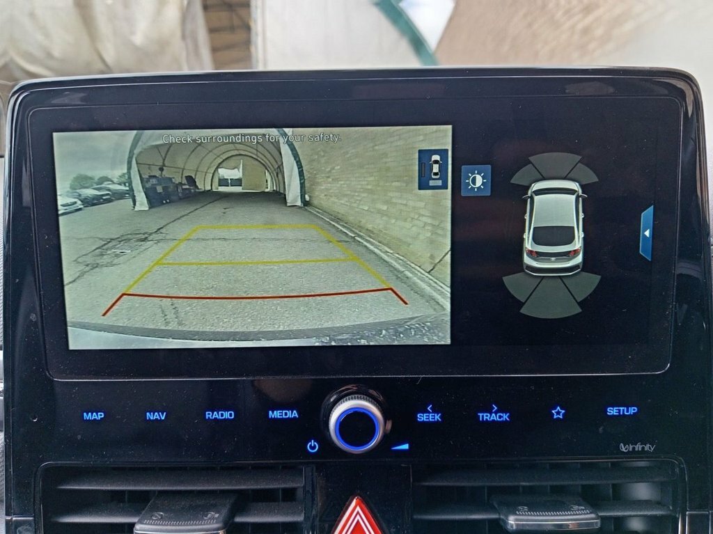 Hyundai Ioniq 1L Premium Se Black #2