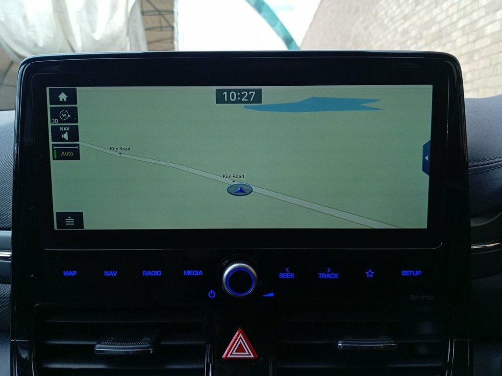 Hyundai Ioniq 1L Premium Se Black #6