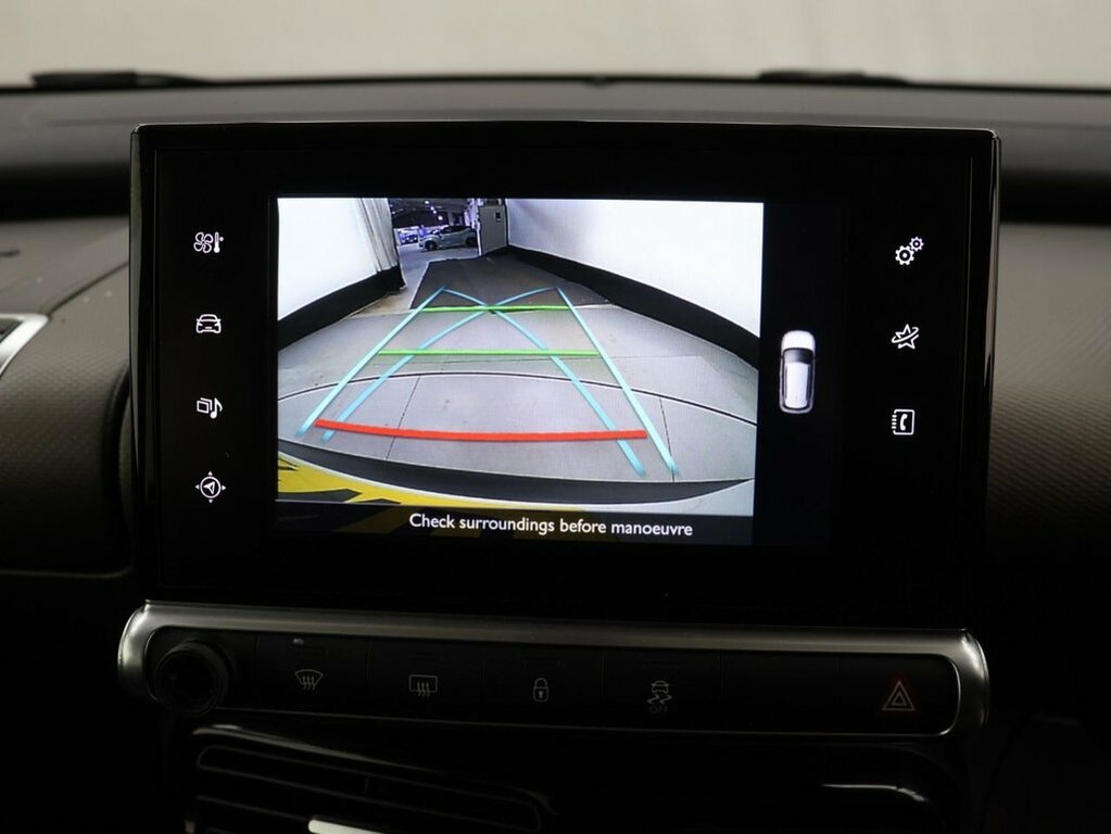 Citroen C4 Cactus 1.2 Puretech Flair Etg5 Purple #10