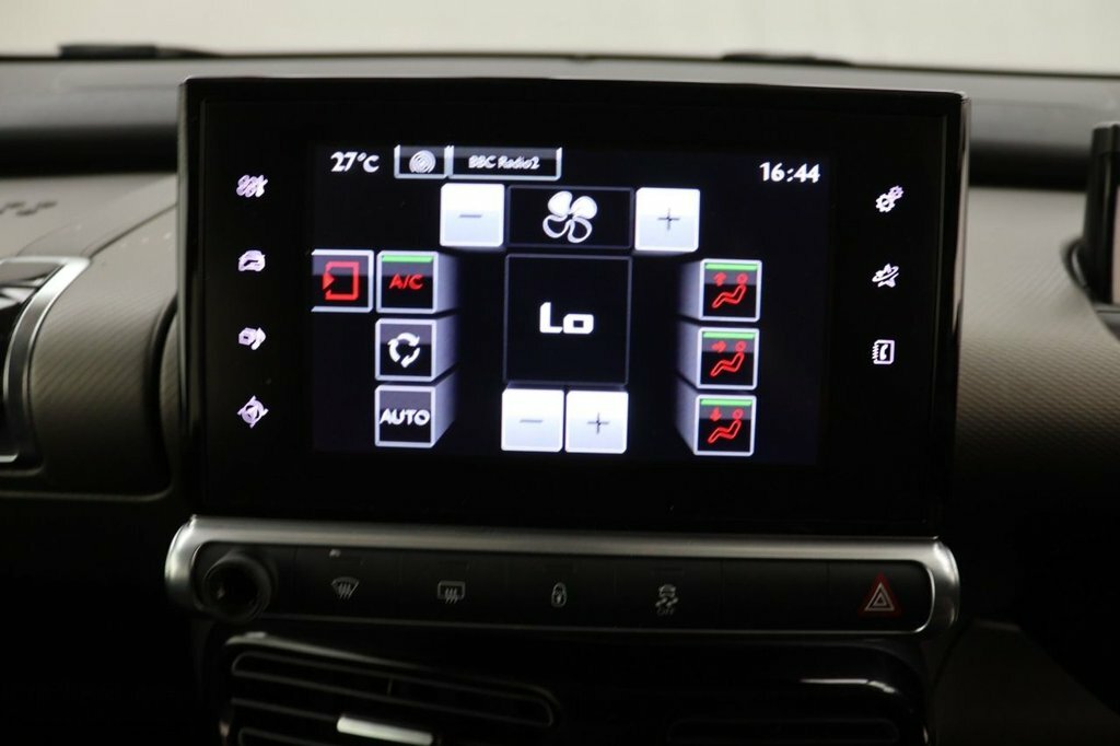 Citroen C4 Cactus 1.2 Puretech Flair Etg5 Purple #13