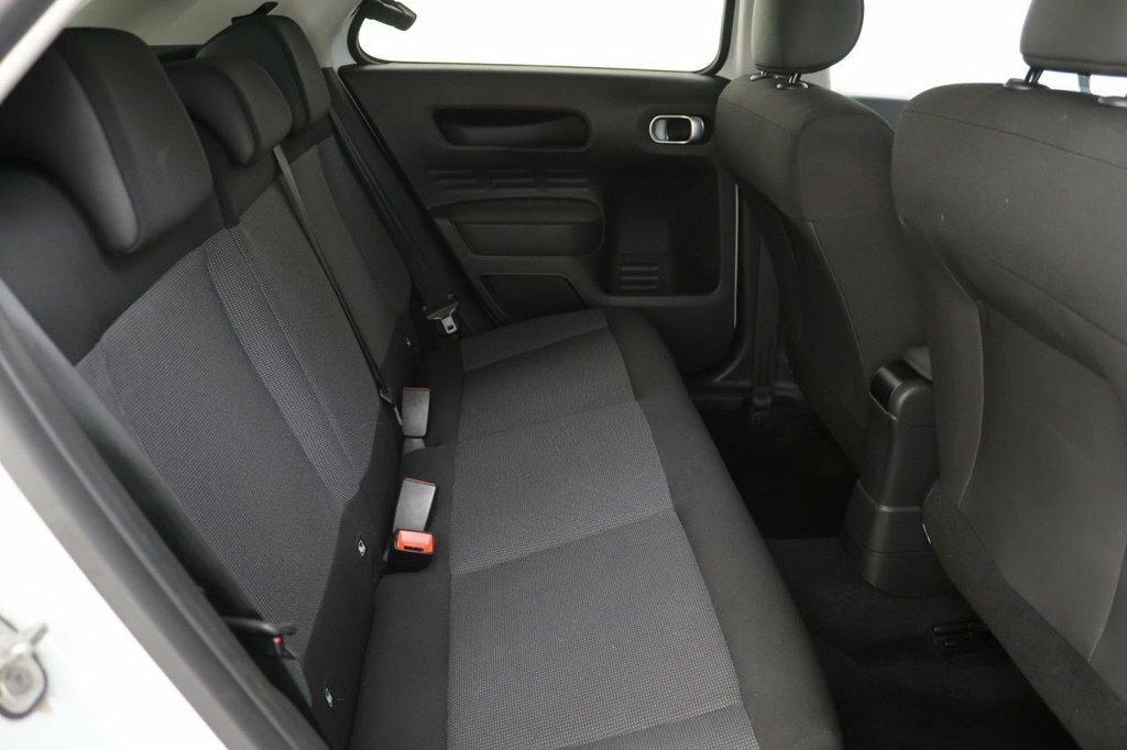 Citroen C4 Cactus 1.2 Puretech Flair Etg5 Purple #14