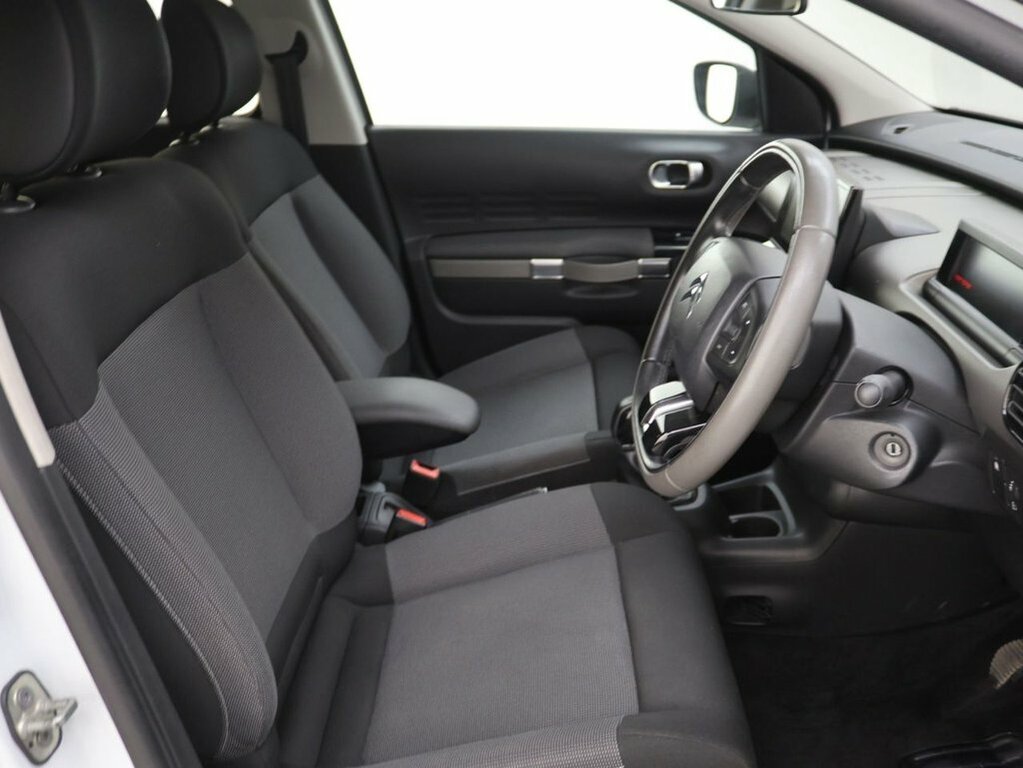 Citroen C4 Cactus 1.2 Puretech Flair Etg5 Purple #9