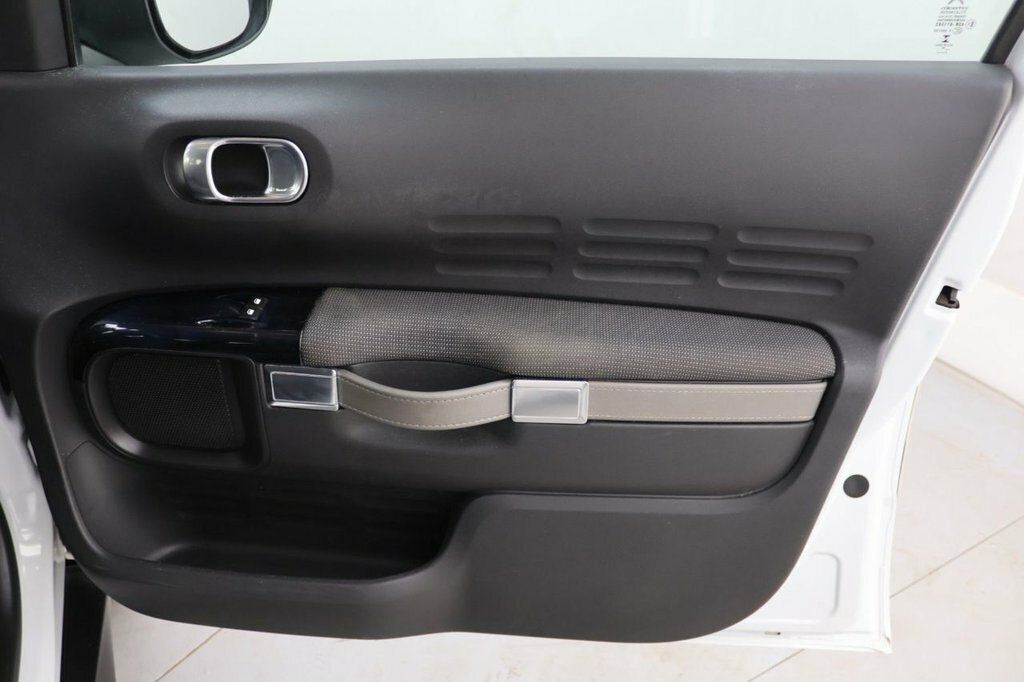 Citroen C4 Cactus 1.2 Puretech Flair Etg5 Purple #21