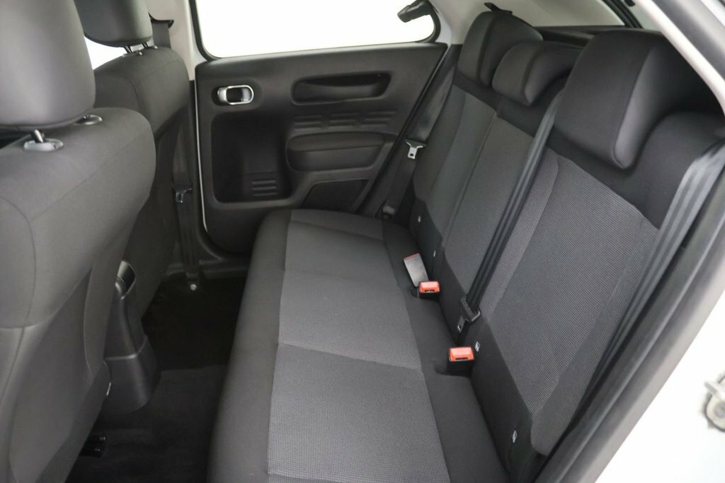 Citroen C4 Cactus 1.2 Puretech Flair Etg5 Purple #17