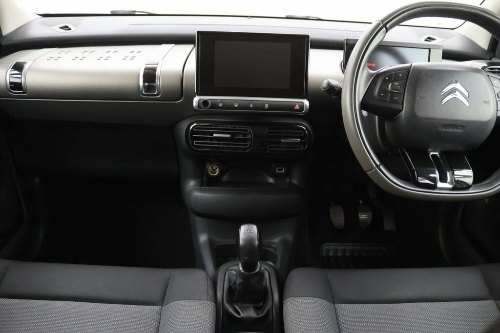 Citroen C4 Cactus 1.2 Puretech Flair Etg5 Purple #15