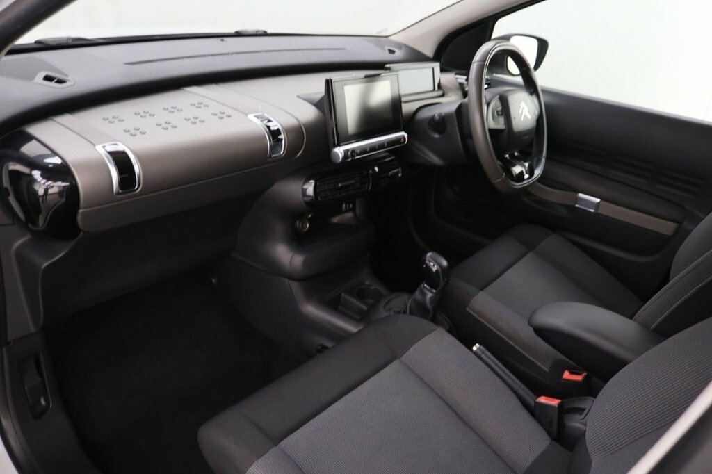 Citroen C4 Cactus 1.2 Puretech Flair Etg5 Purple #19