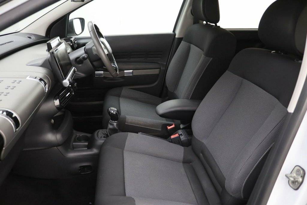 Citroen C4 Cactus 1.2 Puretech Flair Etg5 Purple #18
