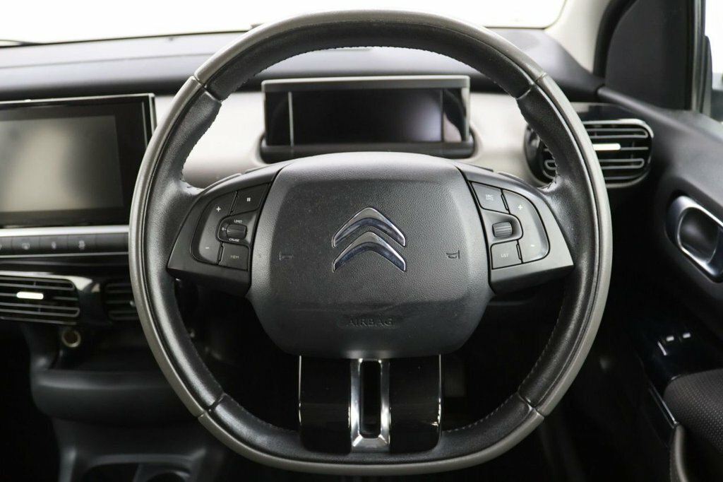 Citroen C4 Cactus 1.2 Puretech Flair Etg5 Purple #16