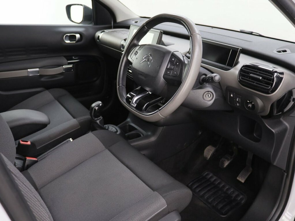 Citroen C4 Cactus 1.2 Puretech Flair Etg5 Purple #8