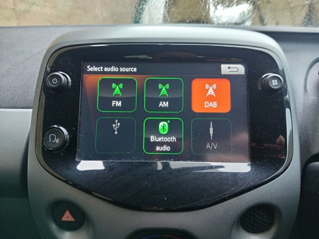 Toyota Aygo Hatchback #7