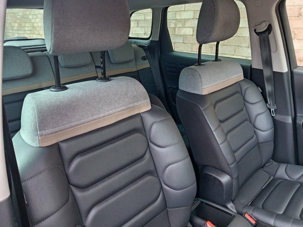 Citroen C3 Aircross 1.2L Shine Plus Black #5